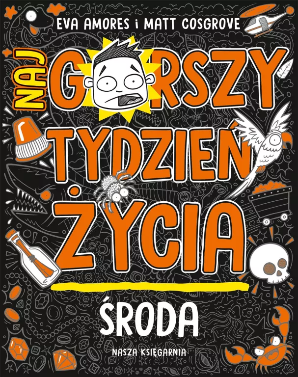 Środa. Najgorszy tydzień życia w.2 - tantis.pl