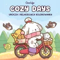 Cozy Days. Urocza i relaksująca kolorowanka - tantis.pl