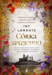 Córka aptekarki. Wędrowna aptekarka. Tom 4