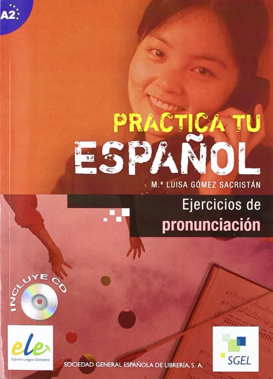 Practica tu espanol. Ejercicios de.. A2 + CD - tantis.pl