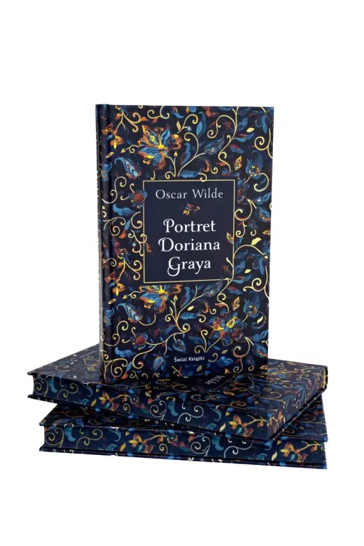 Portret Doriana Graya. Edycja kolekcjonerska - tantis.pl