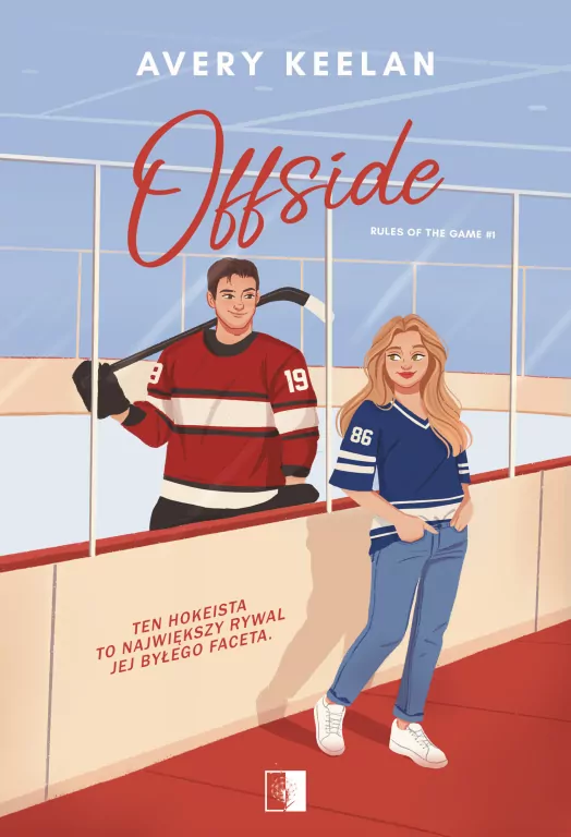 Offside. Rules of the Game. Tom 1 - tantis.pl