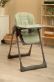 Caretero Krzesełko do karmienia Vars mint - tantis.pl