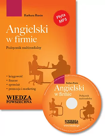 Angielski w firmie. Podręcznik multimedialny CD - tantis.pl