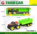 Traktor rolniczy 9888-1 - tantis.pl