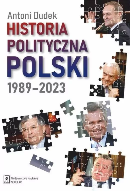 Historia polityczna Polski 1989-2023 - tantis.pl