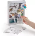 Obraz 3D magiczny świat KIDEA - tantis.pl