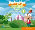 Poptropica English Islands 1 Class CD - tantis.pl