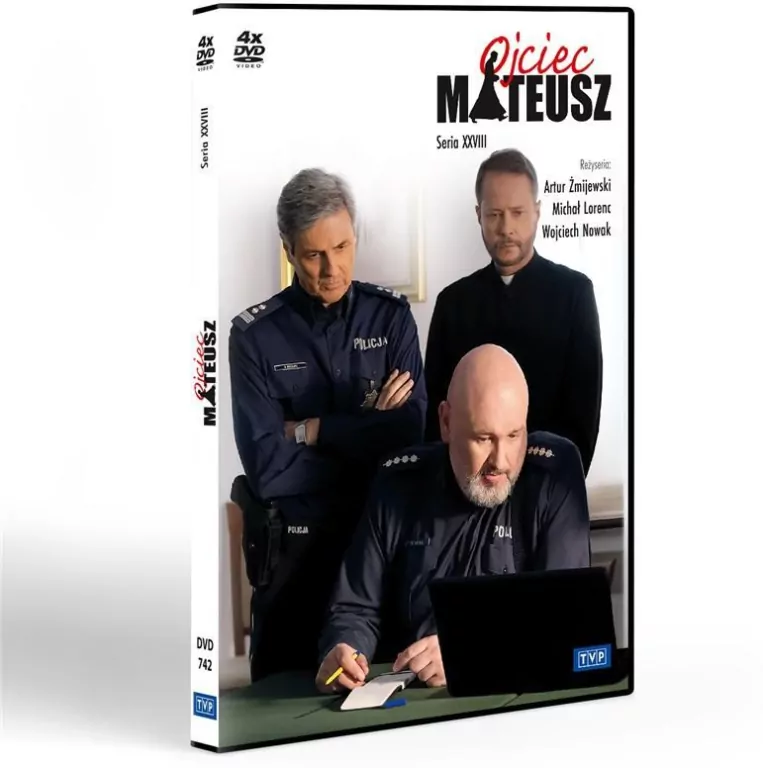 Ojciec Mateusz. Seria 28 - tantis.pl