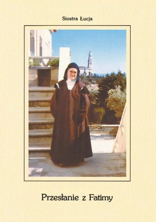 Przesłanie z Fatimy - tantis.pl