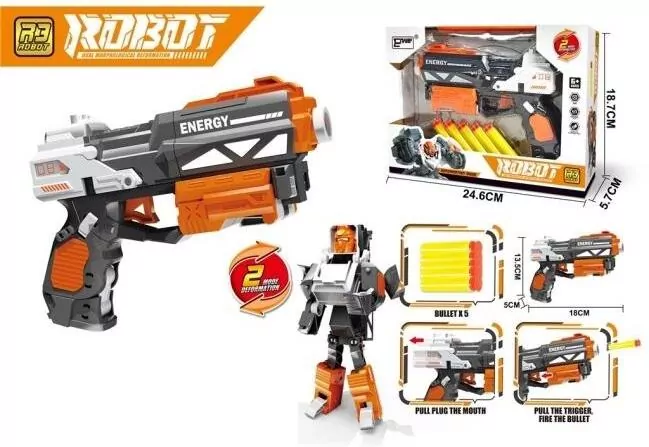 Pistolet robot - tantis.pl