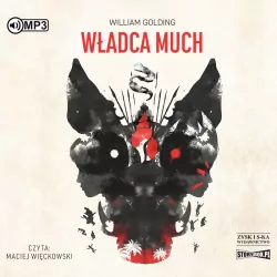 Władca much. Audiobook