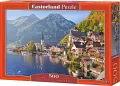 Puzzle 500. Hallstatt. Austria - tantis.pl
