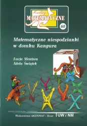 Matematyczne niespodzianki w domku Kangura. Miniatury matematyczne 60