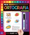 Moja ortografia z pisakiem klasy 1-3 - tantis.pl