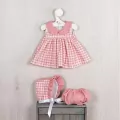Zestaw ubranek dla lalki Maria 43cm - tantis.pl