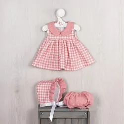 Zestaw ubranek dla lalki Maria 43cm