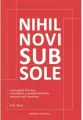 Nihil novi sub sole wyd. 2 - tantis.pl