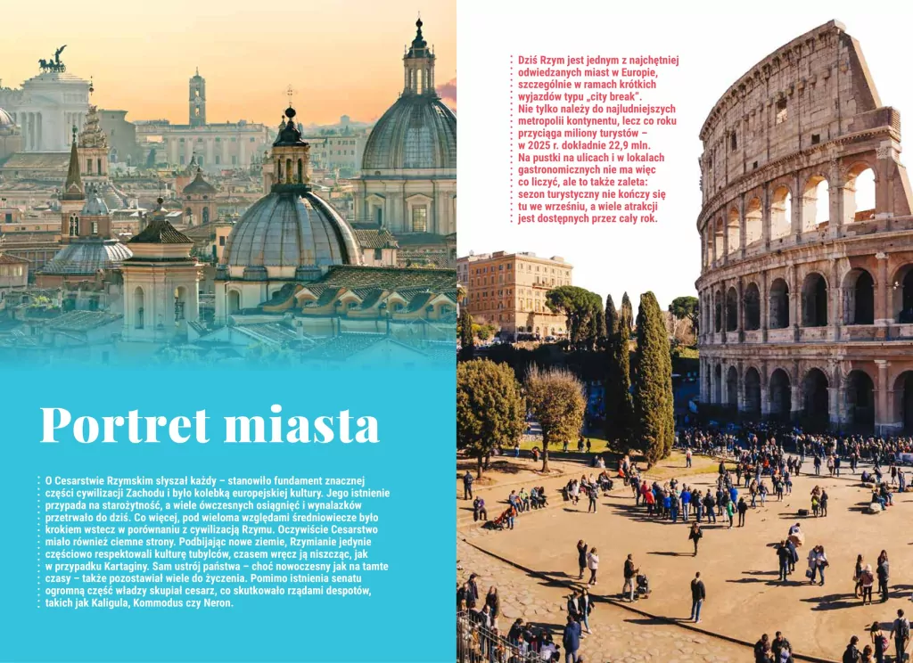 Rzym. Citybreak - tantis.pl