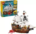 LEGO® Legendarny statek piracki 31387 - tantis.pl