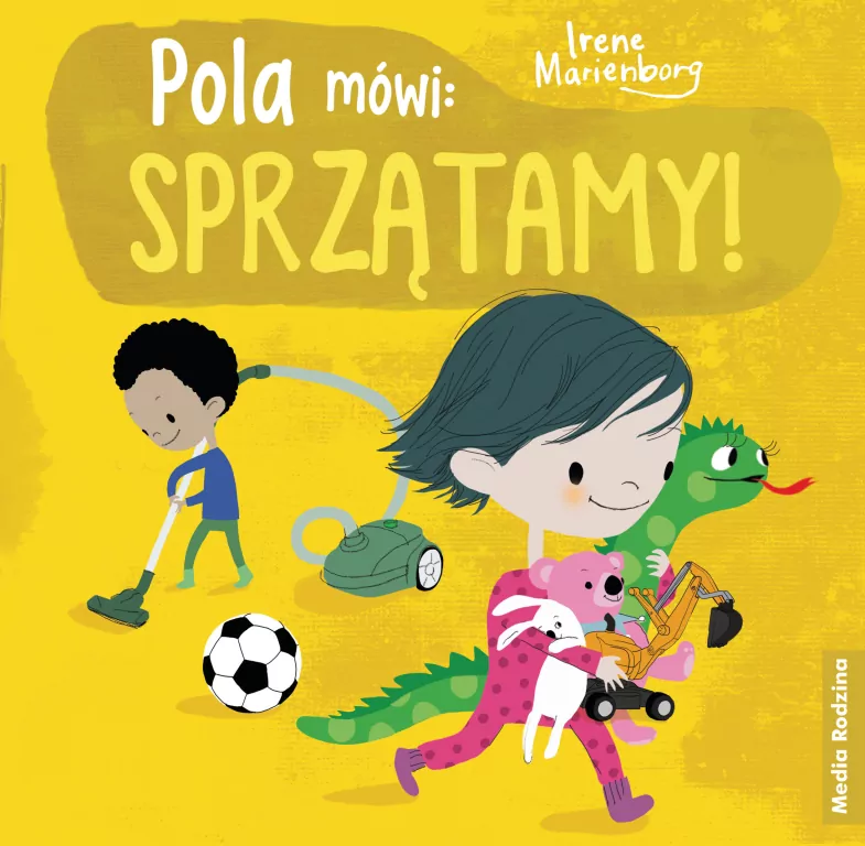 Pola mówi: sprzątamy! - tantis.pl