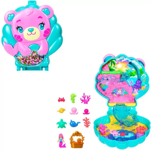 PP SYRENKOMIS BLYSZCZACA WYSPA JCB16 WB4 - tantis.pl