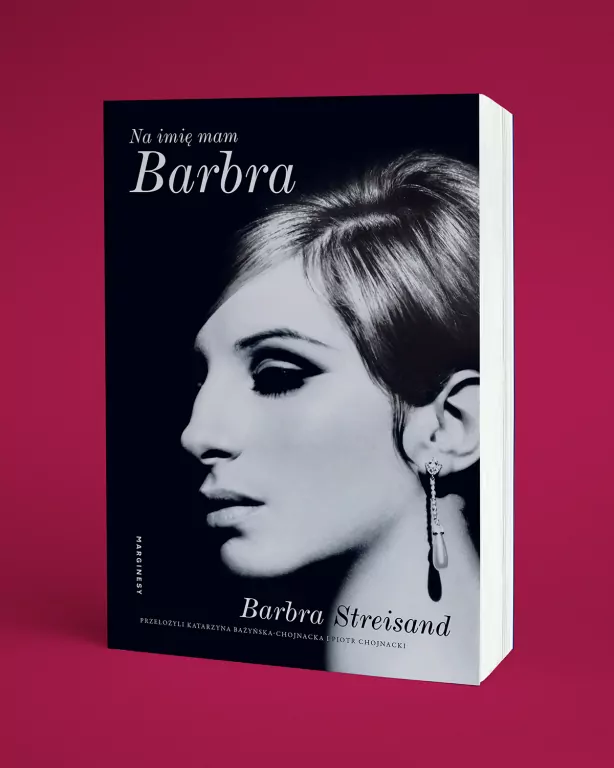 Na imię mam Barbra - tantis.pl