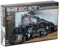 Model do sklejania. Big Boy Locomotive 1:87 - tantis.pl