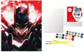 Malowanie po numerach - Batman: Mroczny.. 40x50cm - tantis.pl