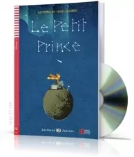 LF Le Petit Prince książka + audio online A1 - tantis.pl
