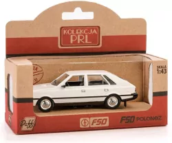 Kolekcja PRL-u. Polonez biały