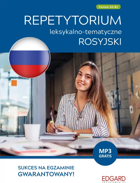 Rosyjski - Repetytorium leks.-temat. A2-B1 - tantis.pl