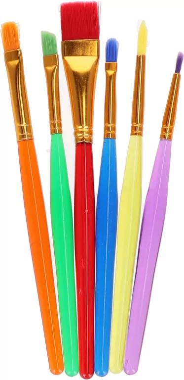 PALETA DO FARB OWAL PEDZLE STK PBH 12/48 - tantis.pl