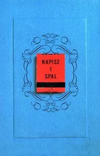 Napisz i spal - tantis.pl