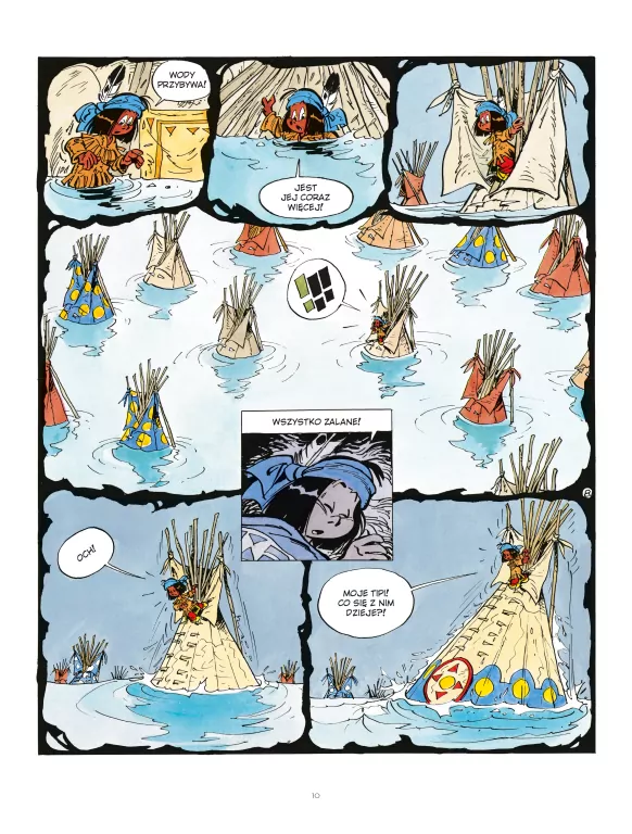 Yakari i białucha. Yakari. Tom 21 - tantis.pl