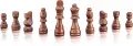 Szachy drewniane składane Royal Chess 92210 Popular - tantis.pl