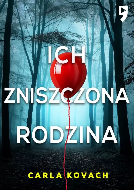 Ich zniszczona rodzina. Detektyw Gina Harte. Tom 8 - tantis.pl