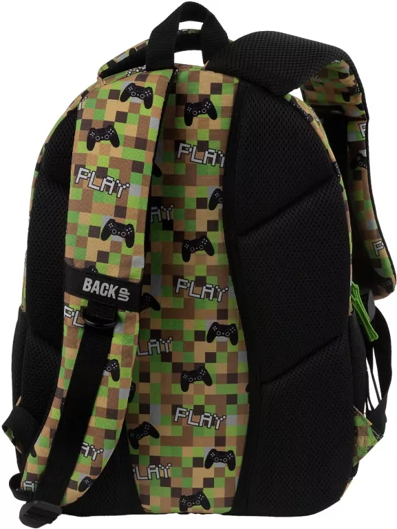 Plecak backup 8 X81 DERFORM - tantis.pl