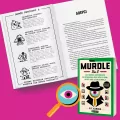 Murdle. 100 zagadek kryminalnych. Tom 3 - tantis.pl