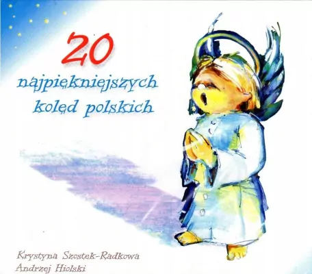 20 najpiękniejszych kolęd polskich. CD