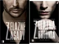 Pakiet: Żelazne zasady / Żelazna zbrodnia. Żelazne serca. Tom 1-2 - tantis.pl