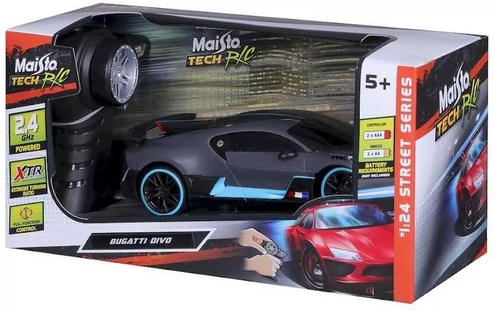 Bugatti Divo RC 2,4GHz - tantis.pl