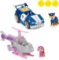 Zestaw pojazdy filmowe Skye Chase Psi Patrol - tantis.pl