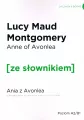Anne of Avonlea. Ania z Avonlea z podręcznym słownikiem angielsko-polskim. Poziom A2/B1. Ze słownikiem - tantis.pl