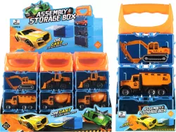 AUTO CIEZAR MET MIX 9X19X5 MC DISP 12/144