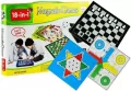 Zestaw gier 18w1 szachy magnetyczne - tantis.pl