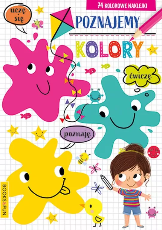 Poznajemy kolory - tantis.pl