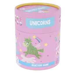 Jednorożce. Gra na spostrzegawczość