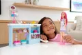 Barbie Cukiernia. Zestaw z lalką - tantis.pl