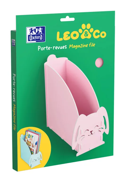 Organizer na dokumenty Leo&Co mix OXFORD - tantis.pl